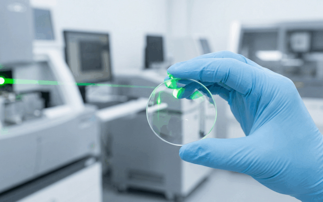 What to Look for When Choosing an Optical Lab Partner