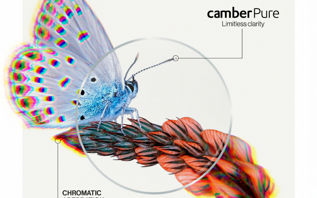 Why CamberPure Lenses Matter For Practices That Care About Clarity
