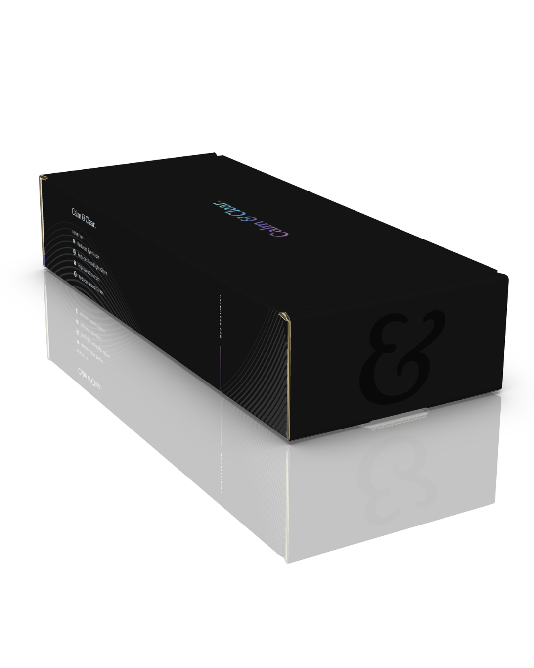 Calm & Clear™ Fit Kit box